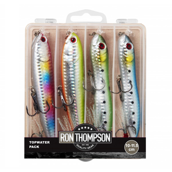 Ron Thompson Topwater Pack 10-11.5cm