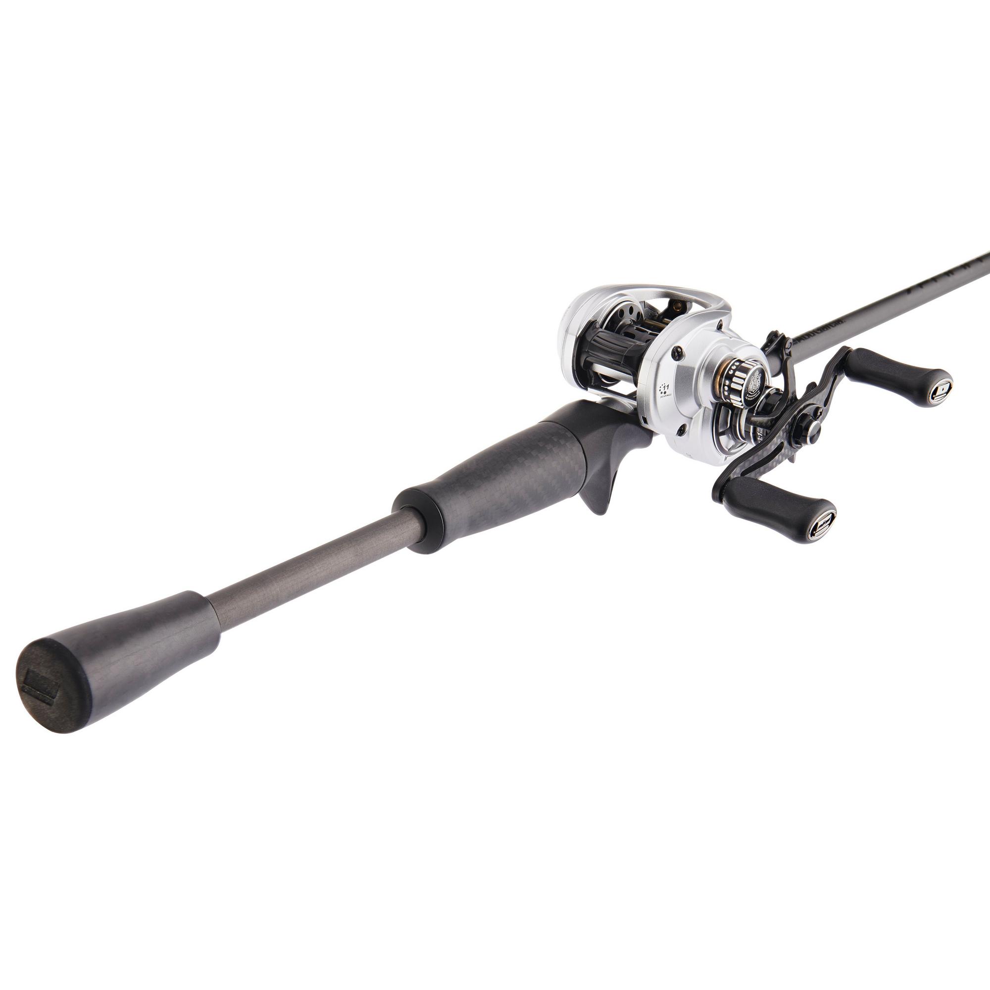 Abu Garcia Zenon MG LTX RH Baitcaster Reel