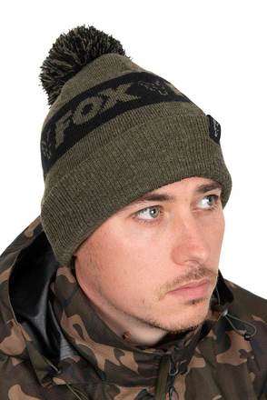 Fox Collection Bobbles Fishing Hat