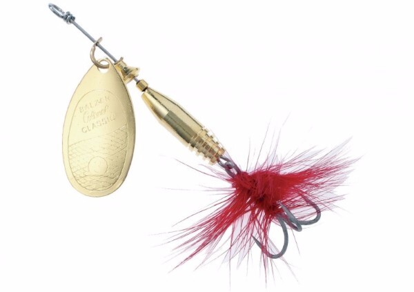 Balzer Colonel Classic Spinner - Uni Gold