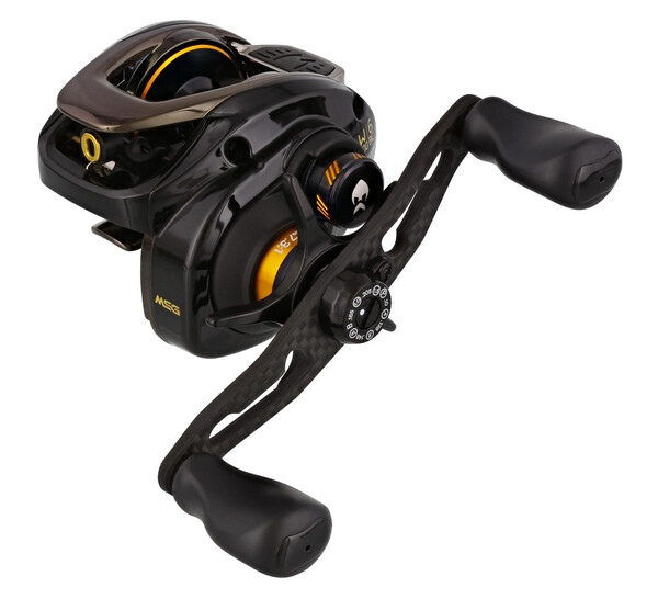 Westin W6-BC LH Baitcaster Reel