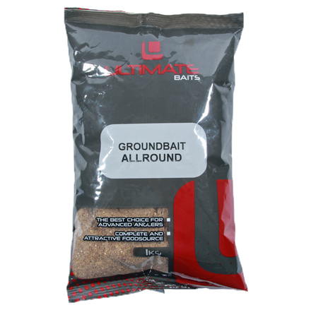 Ultimate Baits Groundbait Allround 1kg