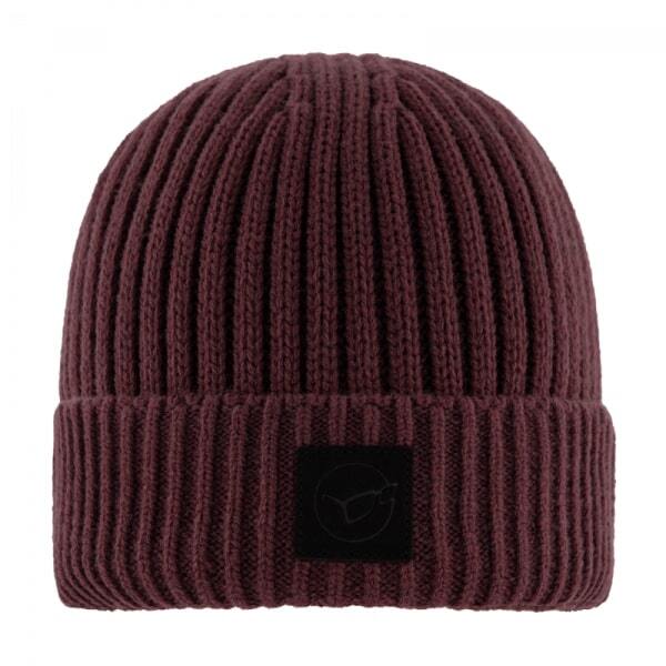 Korda LE Fishermen Beanie - Burgundy