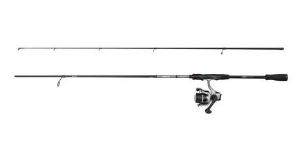 Abu Garcia Max X Spinning Combo (Incl. Line)