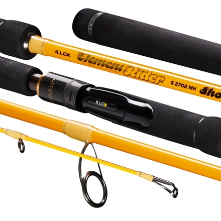 Illex Element Rider X5 S2 MH Shorelauncher Seabass Rod 270.5cm (10-40g)