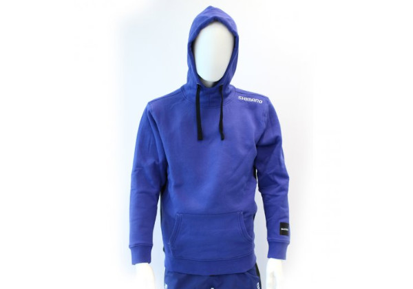 Shimano Hoody 2020 Royal Blue (multiple sizes)