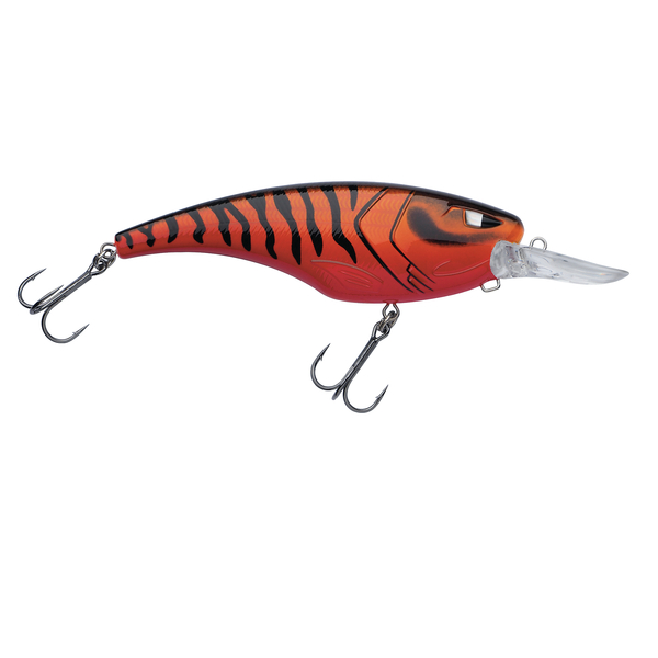 Berkley Zilla Deep Crank - Red Tiger