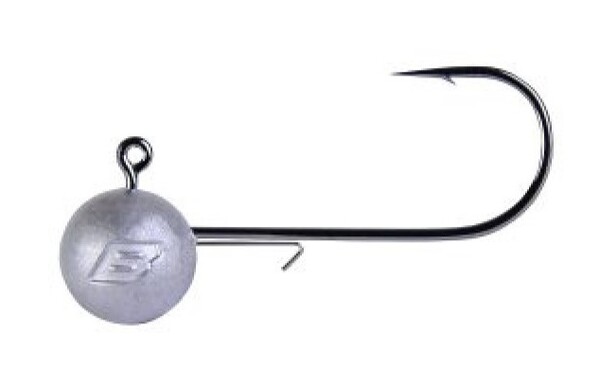 BKK Jig Head Round-Baitkeeper 17g (3 pieces)