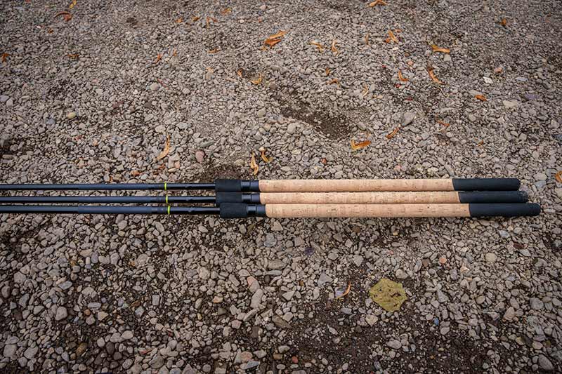 Matrix Aquos Ultra-D Feeder Rod 2024 4.2m (150g)