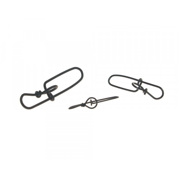 Rozemeijer Swivel Sure Lock Snap (20 pieces)