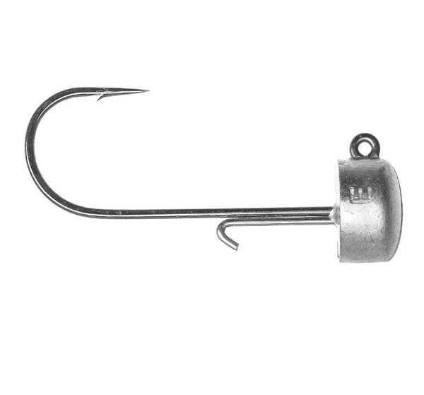 Elitelure Ned Jig Hook size 1/0 (5 pieces)