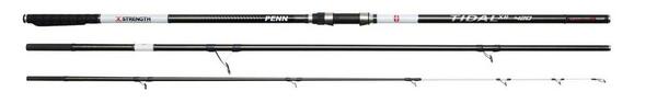 Penn Tidal XR Solid Carbon K Beach rod (100-250g) (3-pieces)