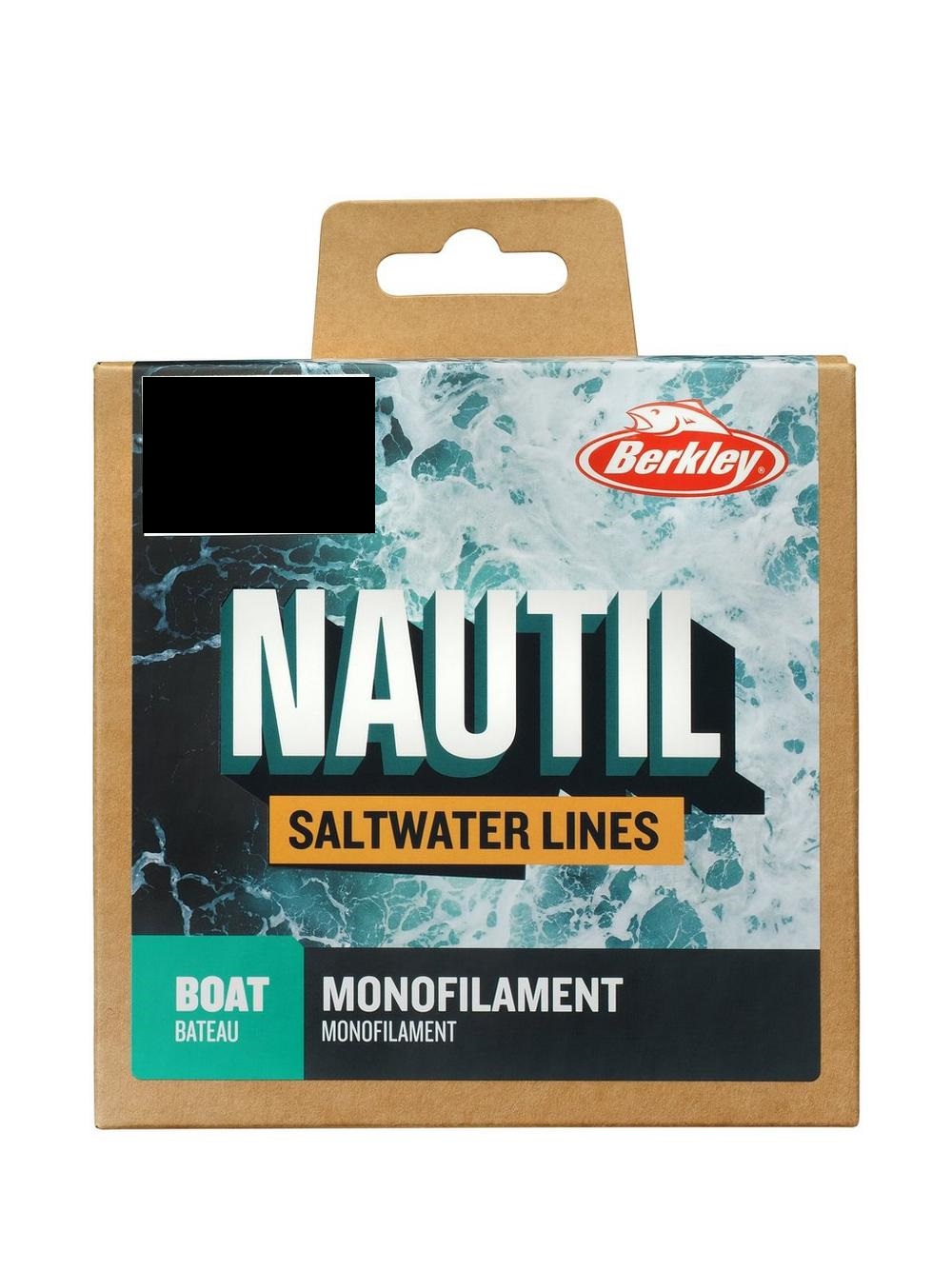 Berkley Nautil Boat Monofilament Nylon Line Ultra Marine 600m