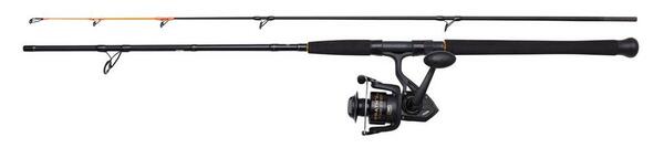 Penn Wrath II Dorade 702 5000 Sea fishing Combo 2.13m (50-150g)