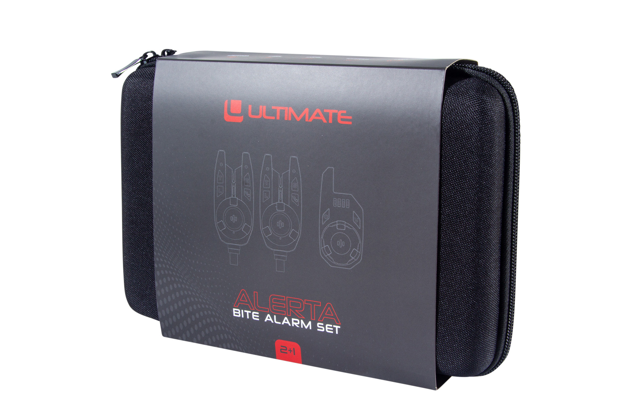 Ultimate Alerta Bite Alarm Set 2+1