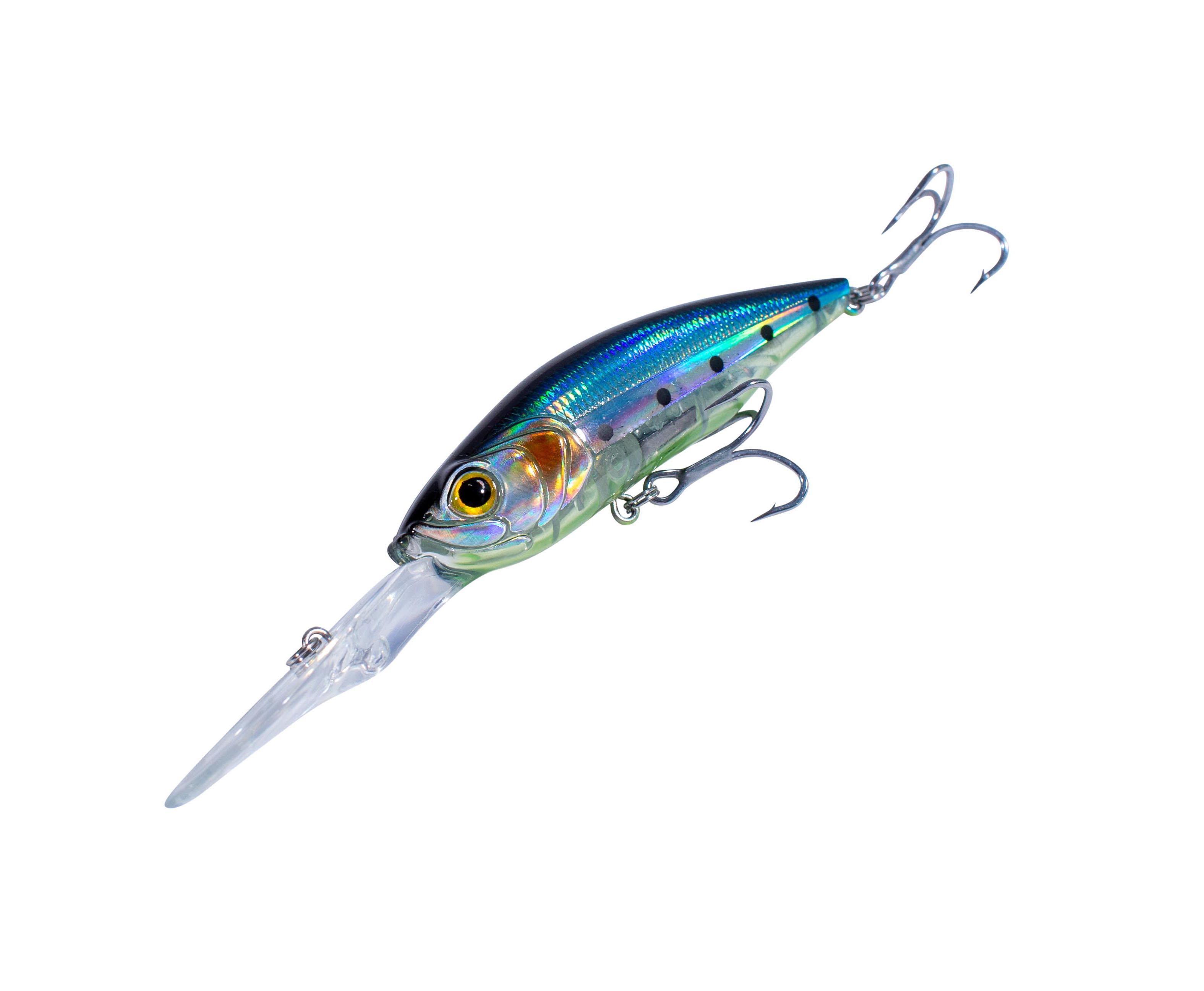 Ultimate X-Tease Lure 7cm (10g) - Blue Seduction