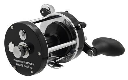 Abu Garcia Ambassadeur® 7000i Stalking Reel RH