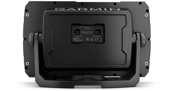 Garmin Striker Vivid cv with GT20-TM Transducer - 7cv