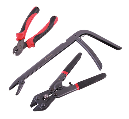 Ultimate 3-Piece Pliers Set