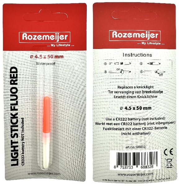 Rozemeijer Light Stick Fluo