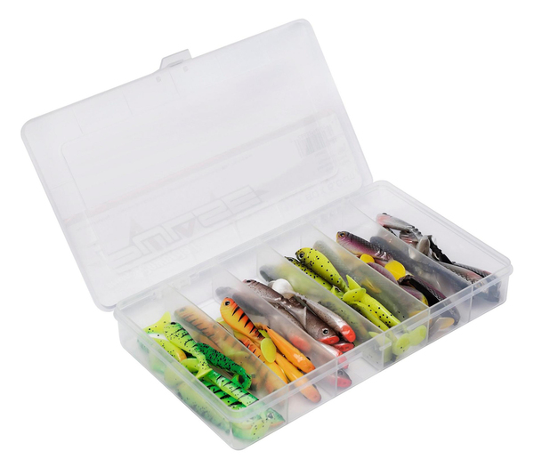 Berkley Pulse Shad MixBox - 6cm