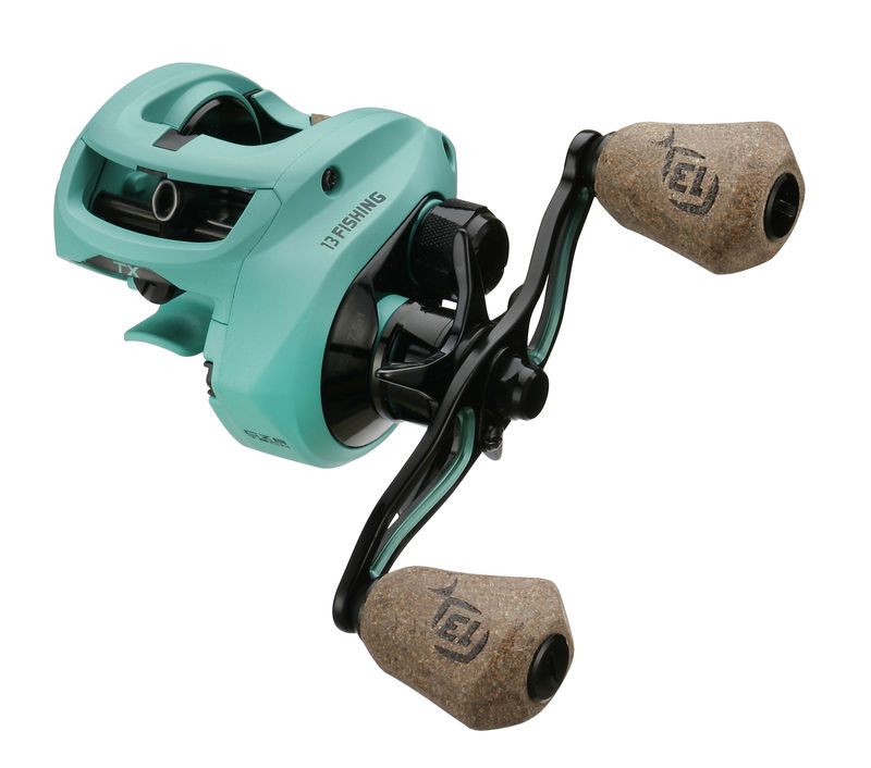 13 Fishing Modus TX2 LH Baitcasting Marine Fishing Reel