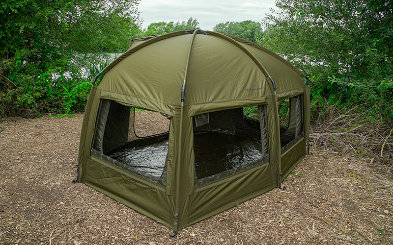 Fox Frontier XD Bivvy, inclusive Inner Dome inner tent!
