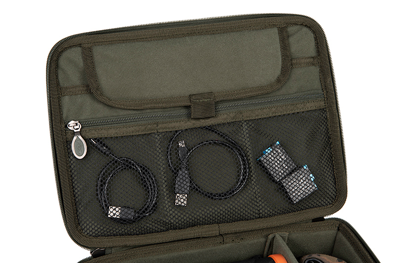 Fox Camolite Deluxe Gadget Safe Bag