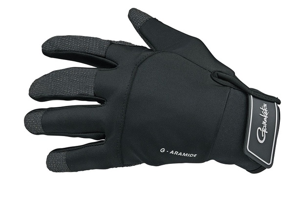 Gamakatsu G-Aramid Gloves Fishing Gloves