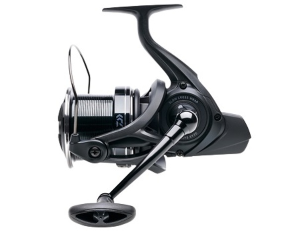 Daiwa 18 Emblem Spod 35 SCW QD Big Pit Spod Reel