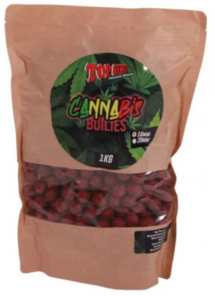 Top Secret Cannabis Boilies - Hot Tuna