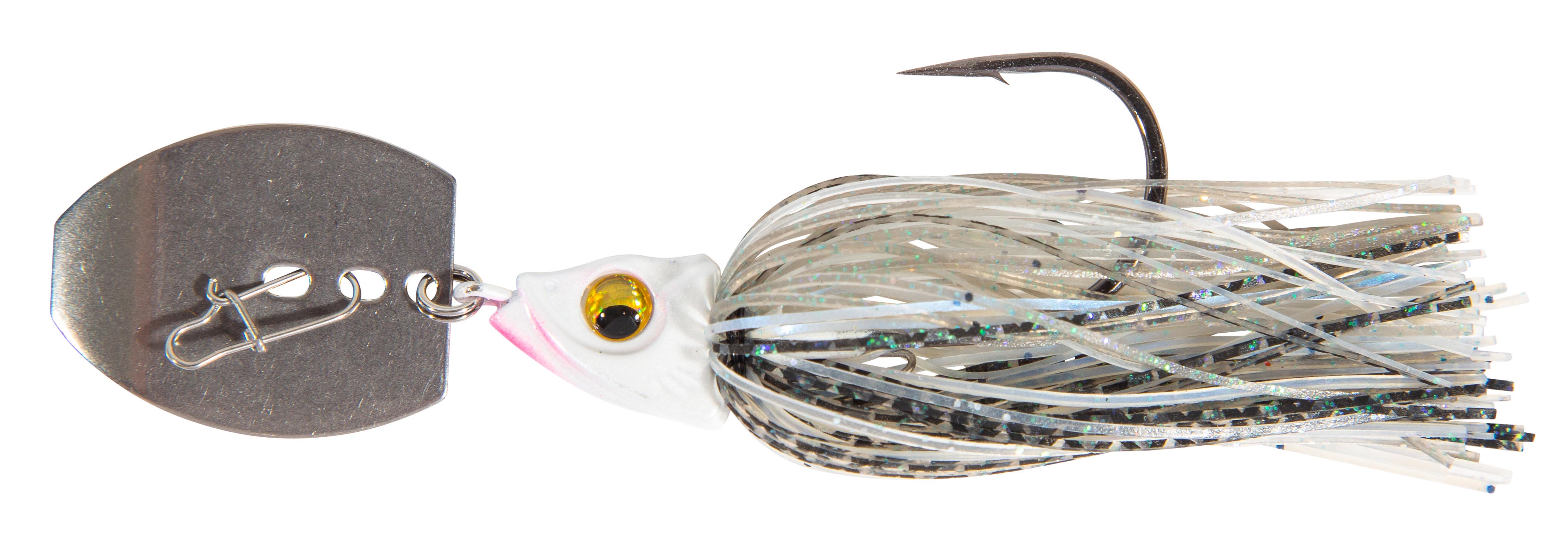 Ultimate Tungsten Blade Jig - Tennessee Shad