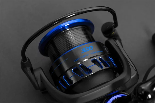 Preston Inertia Reel - 320 FD