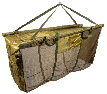 NGT Carp Sling System with Stinkbag Weighing Sling