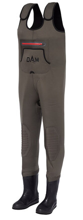 Dam Break-Point Neoprene Wader Bootfoot