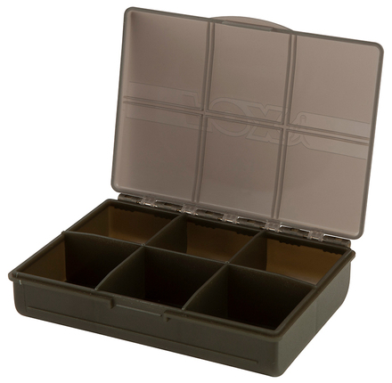 Fox Edges Internal Compartment Box Standard 6 Compartment