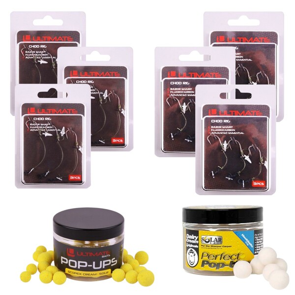 Ultimate Chod Rig Pack