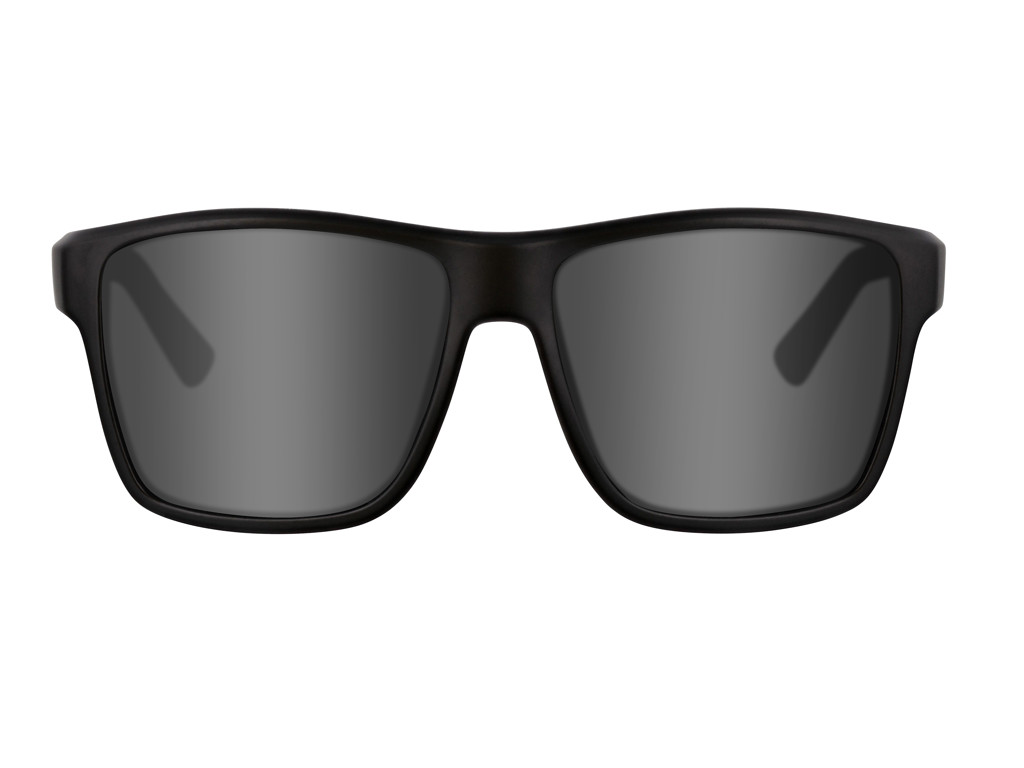 Westin W6 Street 200F Matte Black Sunglasses
