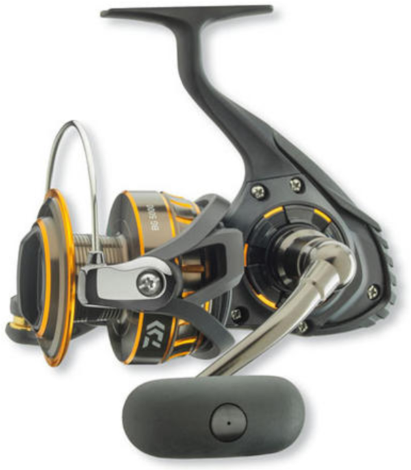 Daiwa TALT25000D-XH 6:2:1 6 Bearings Left/Right Hand Freshwater Fishing  Reels for sale online