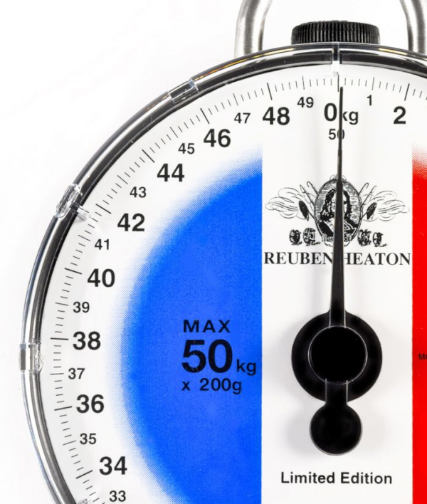 Reuben Heaton Standard Limited Edition Scale 50kg
