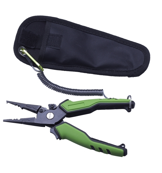 Gunki Pliers Multi1 - Secure Grip 7'5/19.2cm