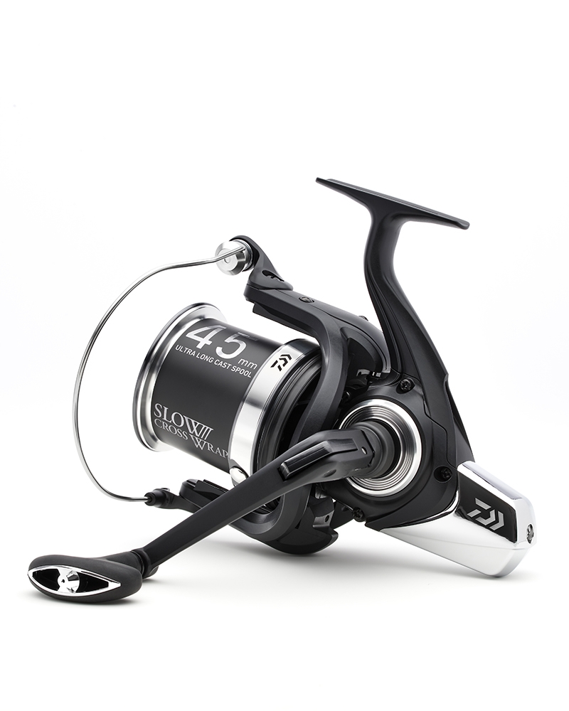 Daiwa 23 Superspod 45 SCW QD-OT Carp Reel