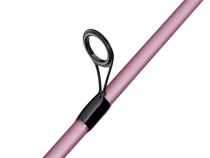 Mitchell Tanager Pink Camo II Spin Rod Set CMB