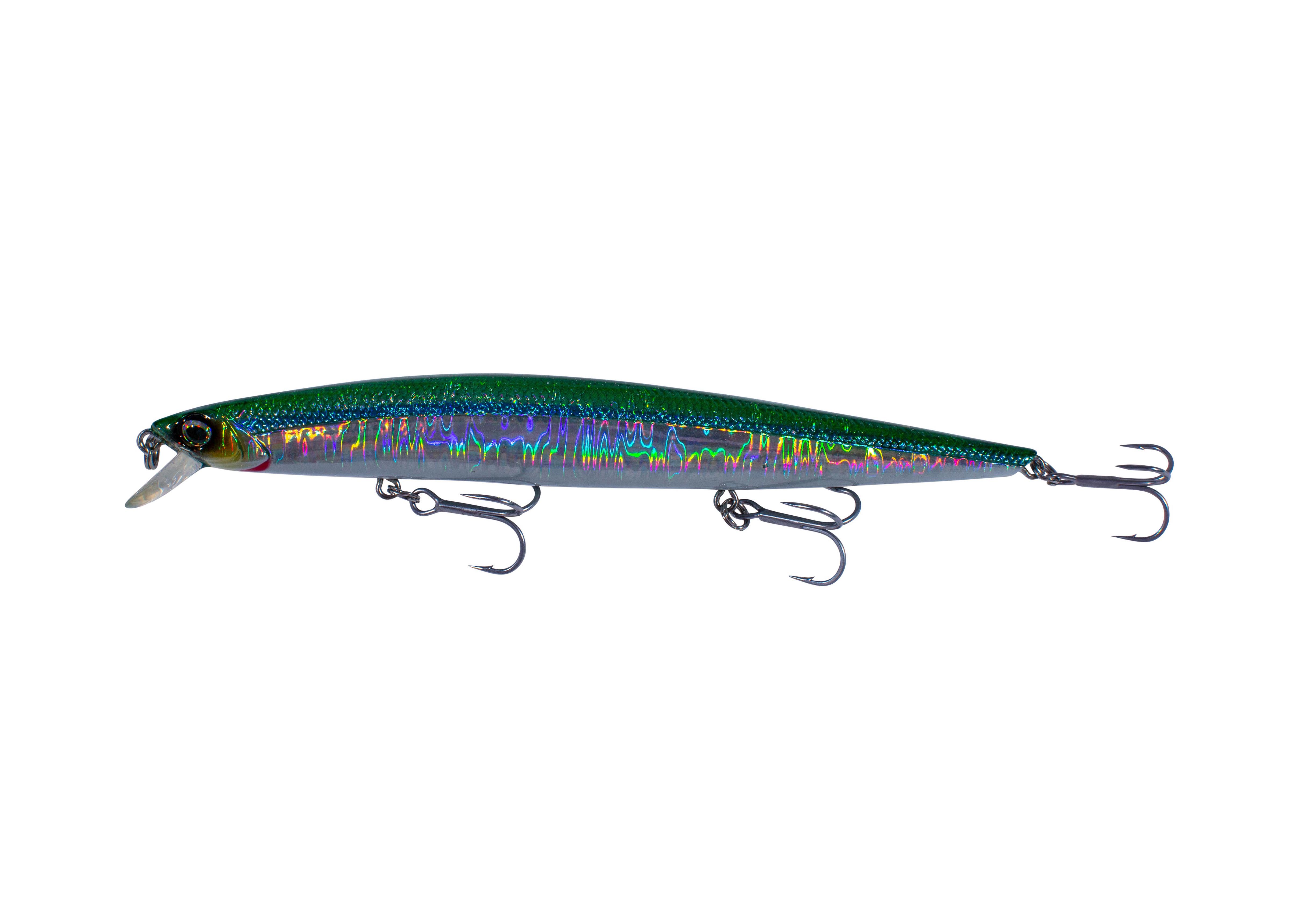 Savage Gear Sea Bass Minnow Floating Lure 14cm (18.5g) - Sayoris