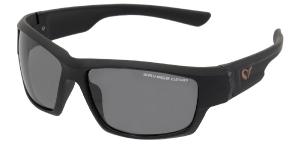Savage Gear Shades Floating Polarised Sunglasses - Shades Dark Grey