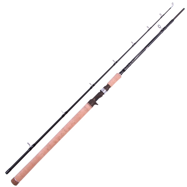 Abu Garcia Venturi Jerk Set, perfect for fishing with jerkbaits! - Abu Garcia Venturi Jerk