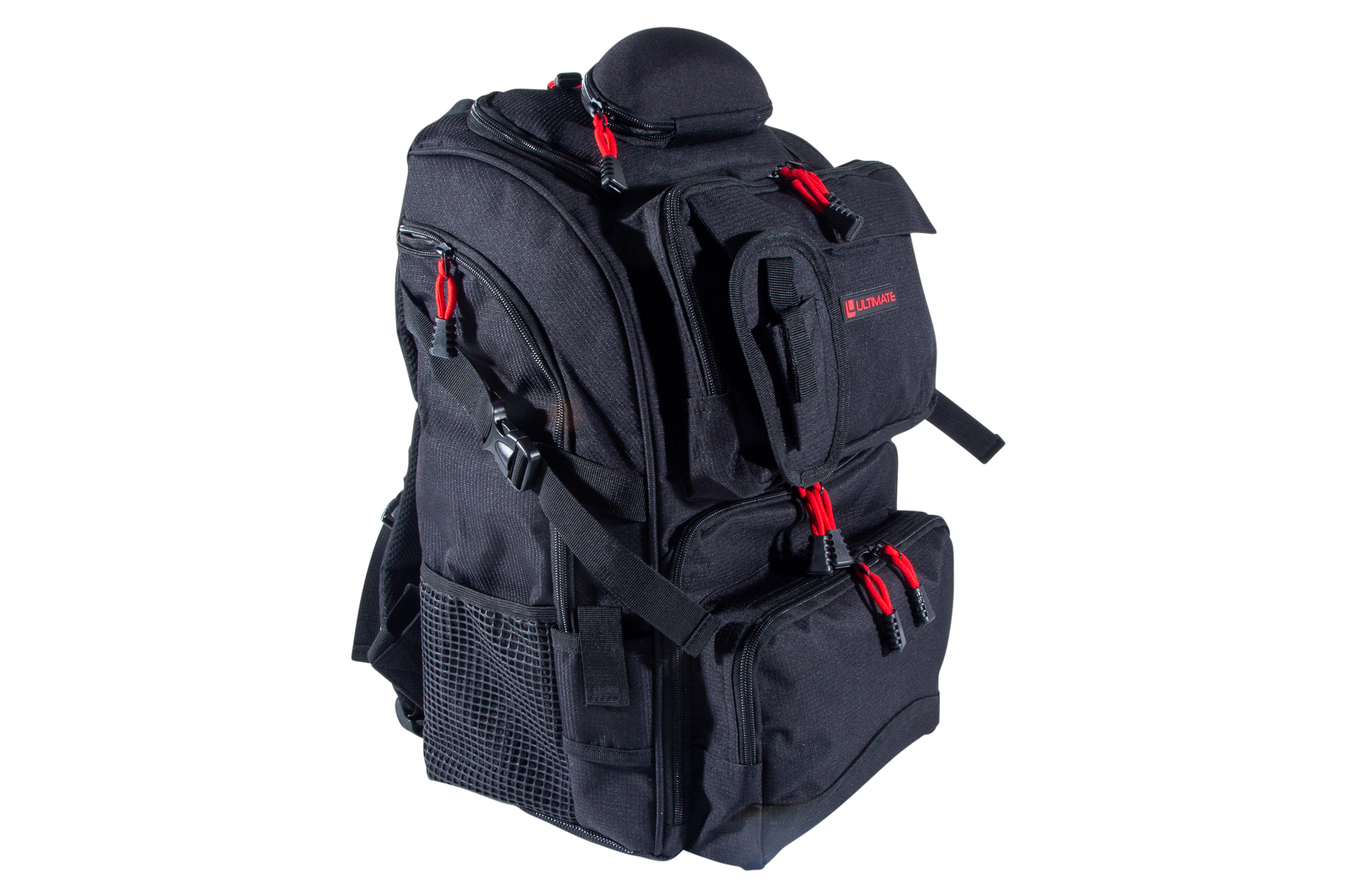 Ultimate Tactic Backpack (Incl. 5 Tackleboxes!)