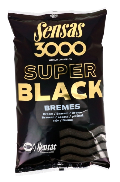 Sensas 3000 Groundbait (1kg)