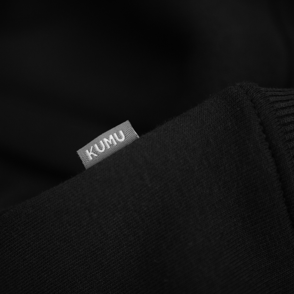 Kumu Hoody 365 Black