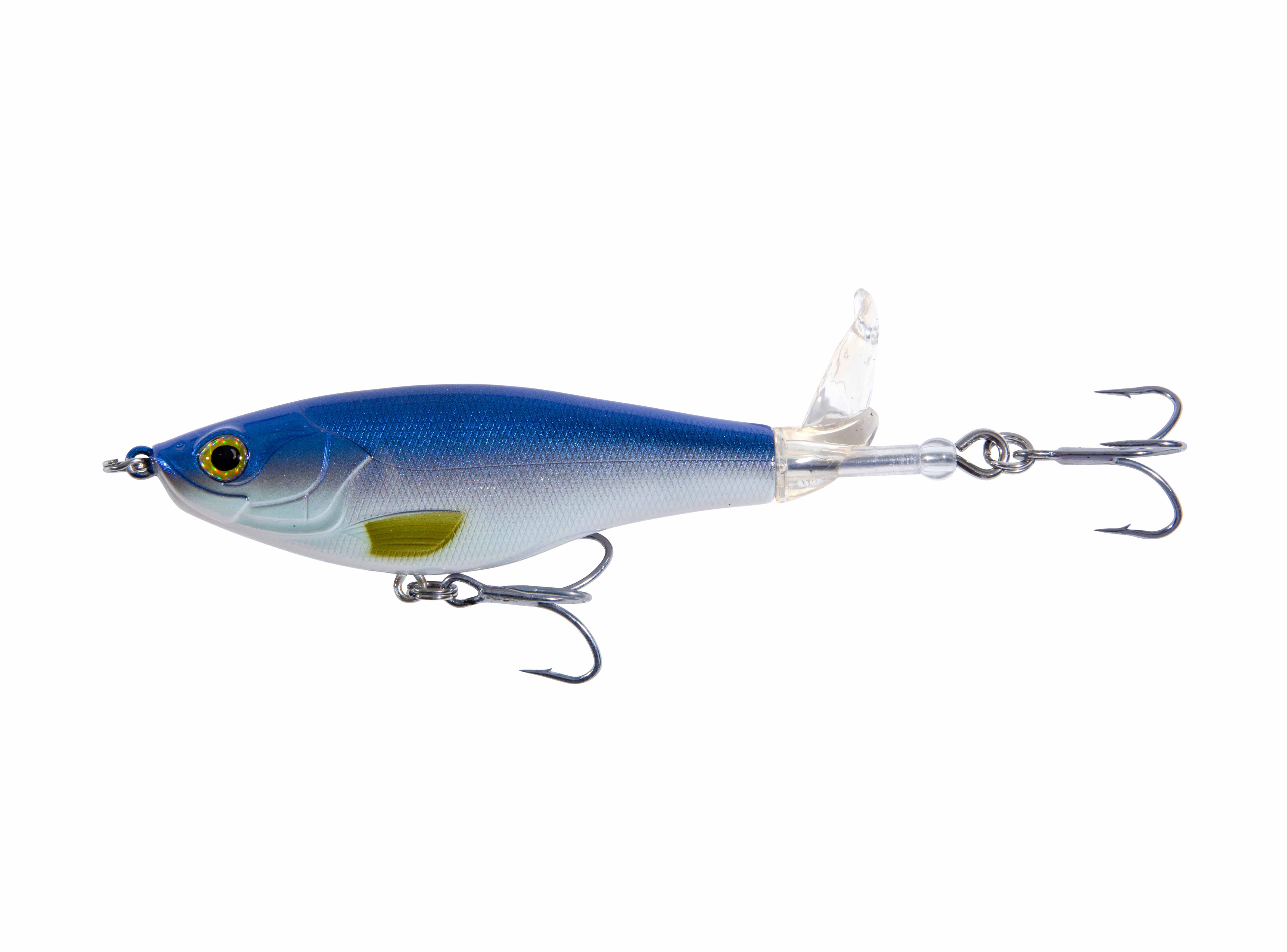 Ultimate X-Prop Surface Lure 11cm (17g) - Shad